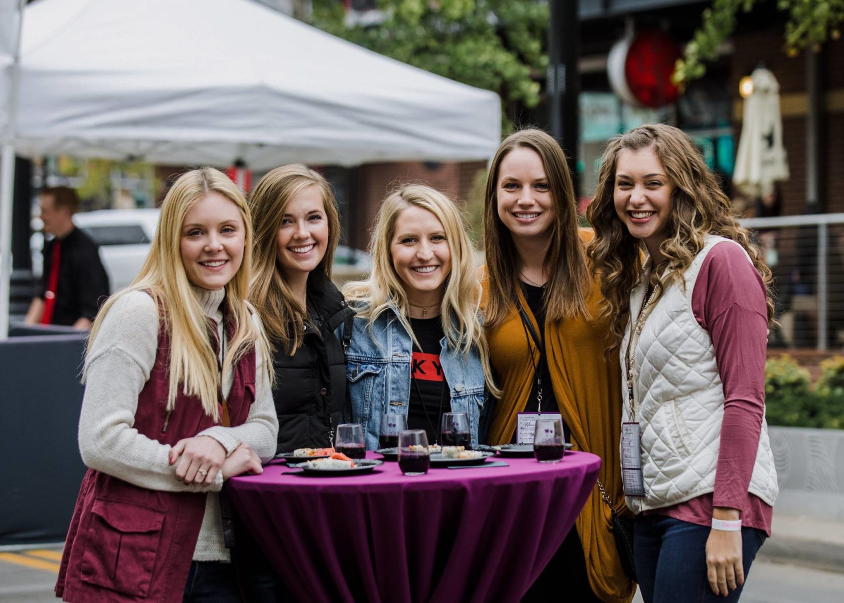 Wine Walk
